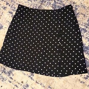 Zara skirt small